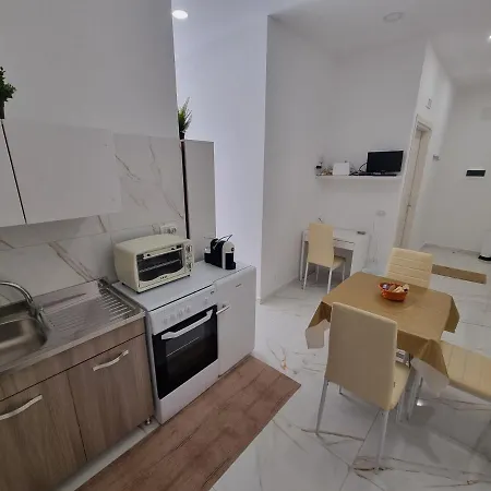 Bed & Breakfast Dodo & Fofo Napoli