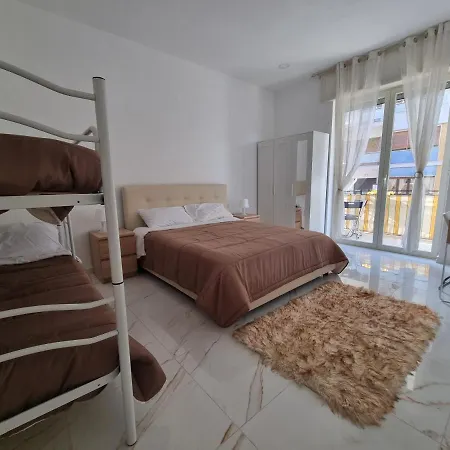 Dodo & Fofo 4* Naples